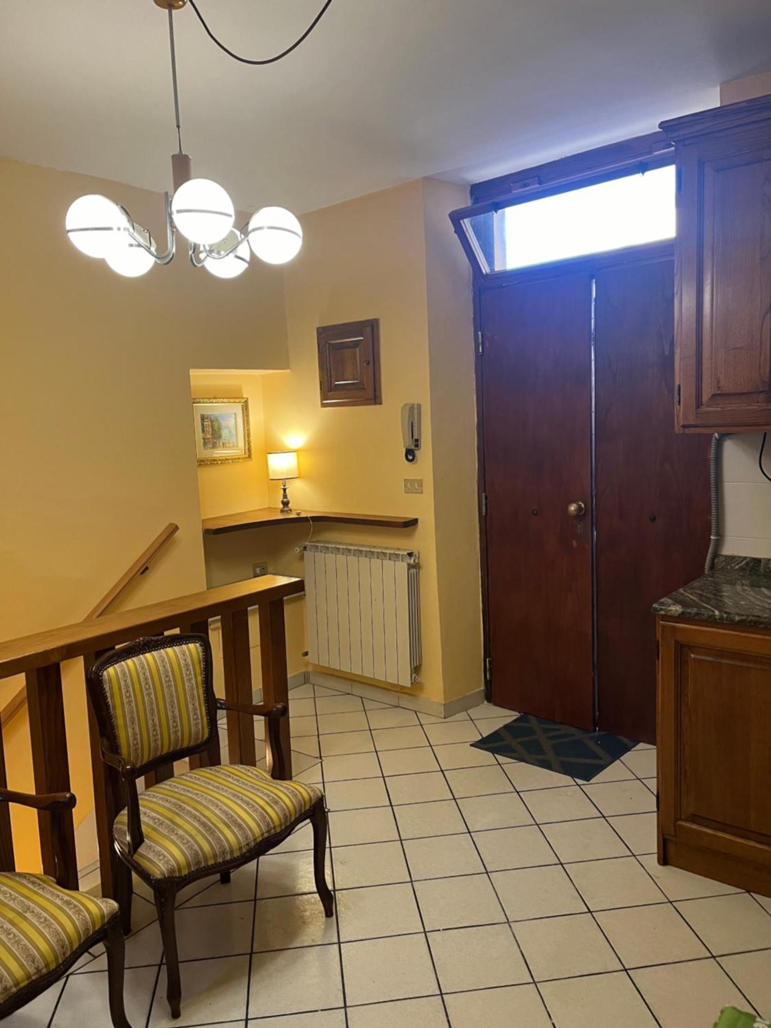 Casina Travi Apartment Arezzo Exterior photo